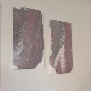 New Custom Made Wall Painting